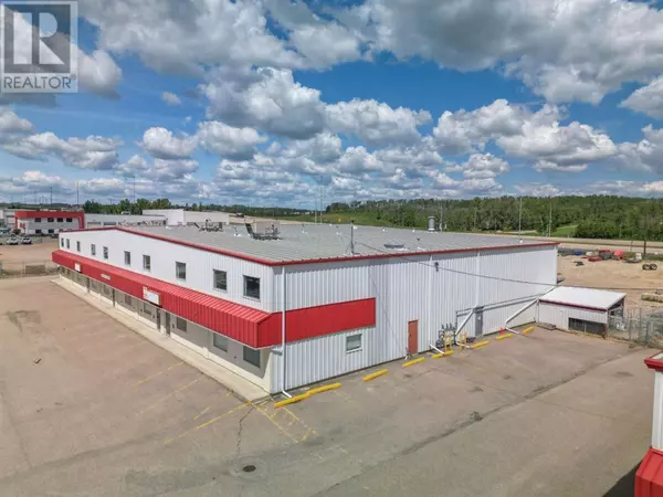 Red Deer, AB T4P3R3,8060 Edgar Industrial Crescent