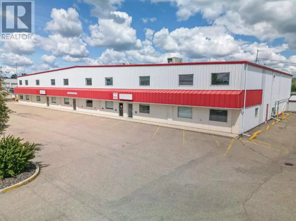 Red Deer, AB T4P3R3,8060 Edgar Industrial Crescent