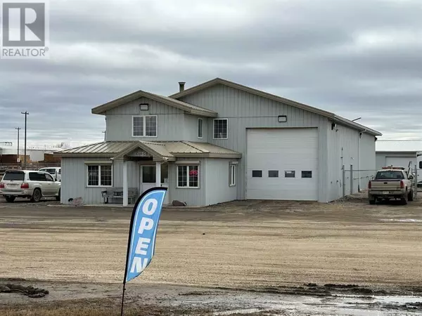 5317 53Avenue, High Prairie, AB T0G1E0