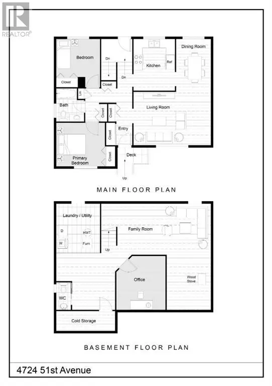 High Prairie, AB T0G1E0,4724 51st Avenue