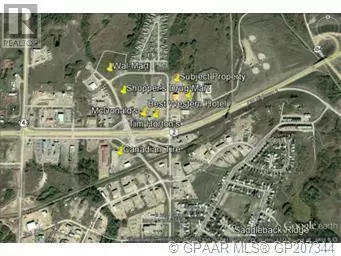 9907 & 9915 80 Street, Peace River, AB T8S1R2