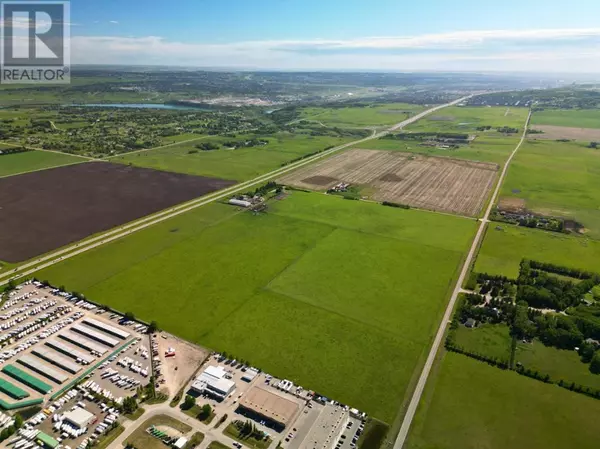 Rural Rocky View County, AB T3Z2E4,Twp Rd 245 and RR 32