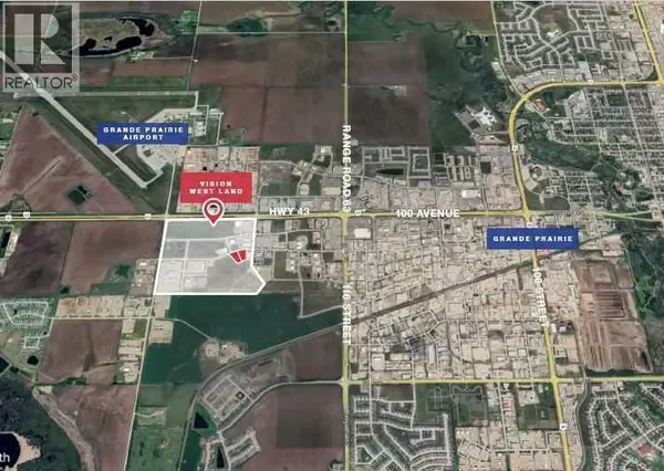 12005 & 12009 97 Avenue, Grande Prairie, AB T8W0J7