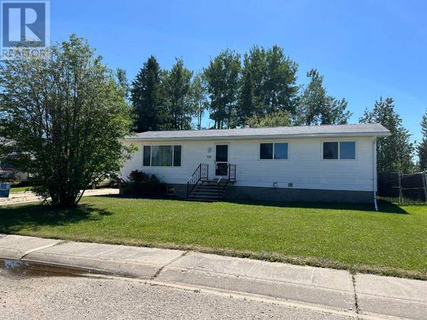 705 8 Avenue, Fox Creek, AB T0H1P0