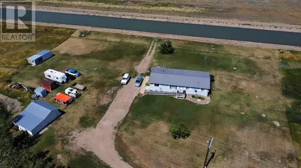 Blue Sign, 164002 B Hwy 36, Rural Newell County Of, AB T0J2M0