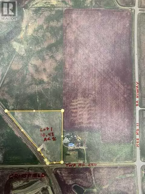 Lot 1 Twp Rd 290, Rural Rocky View County, AB T0M0S0