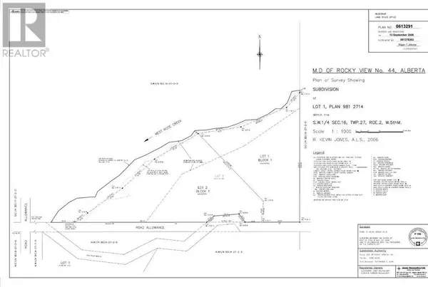 Rural Rocky View County, AB T4B2A3,Township Road 272