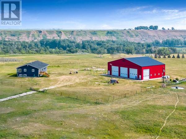 Rural Foothills County, AB T0L0J0,200, 274128 320 Street E