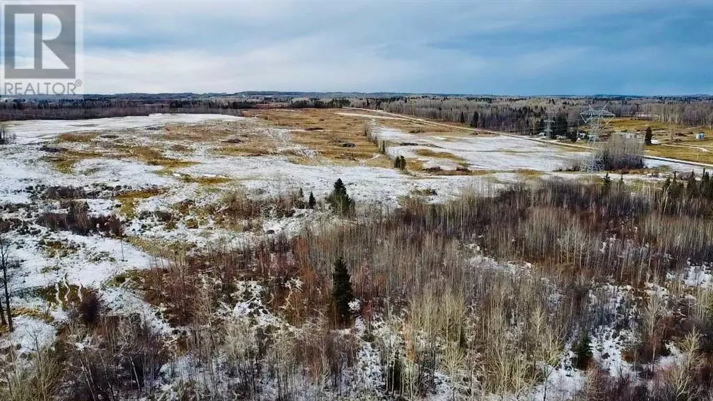 On Township Road 444, Rural Ponoka County, AB T0C0C0