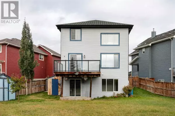 Airdrie, AB T4B2X5,317 Bayside Place SW