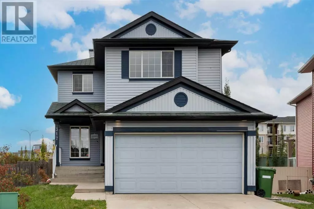 Airdrie, AB T4B2X5,317 Bayside Place SW