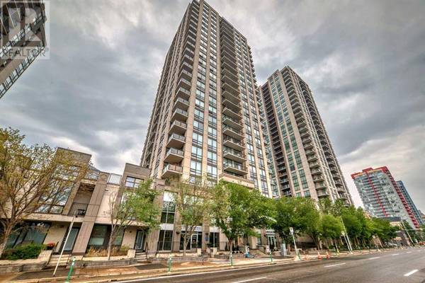 2502, 1118 12th Avenue SW, Calgary, AB T2R0J7