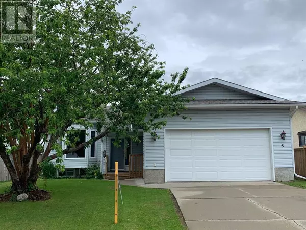 6 Lyons Crescent, Whitecourt, AB T7S1C1