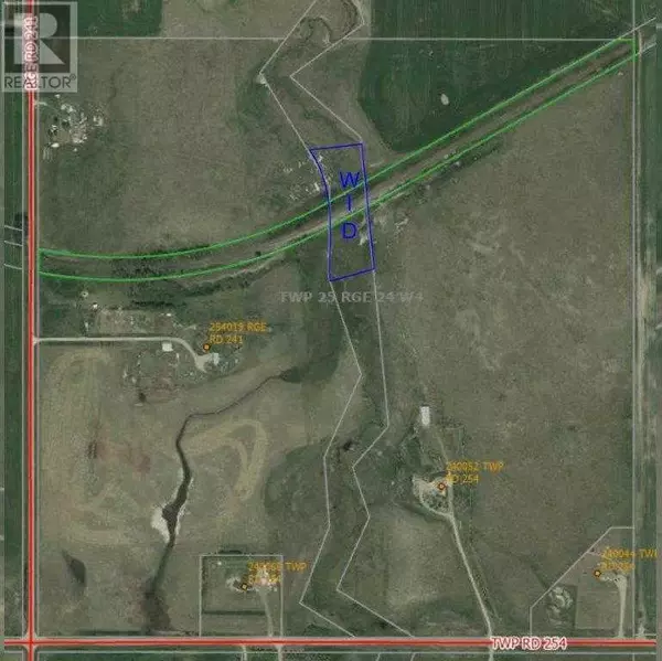 241 Range Road, Rural Wheatland County, AB T0J2R0