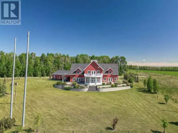 RR32 Road S, Rural Lacombe County, AB T0C2J0