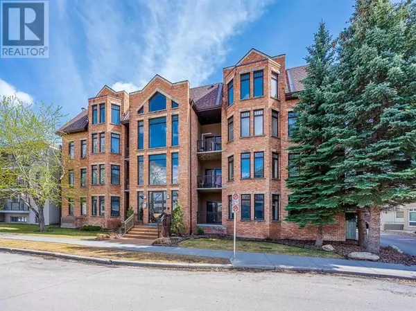 303, 1407 Kensington Close NW, Calgary, AB T2N3J6