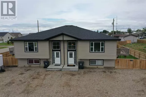 726 & 730 3 Street N, Grassy Lake, AB T0K0Z0