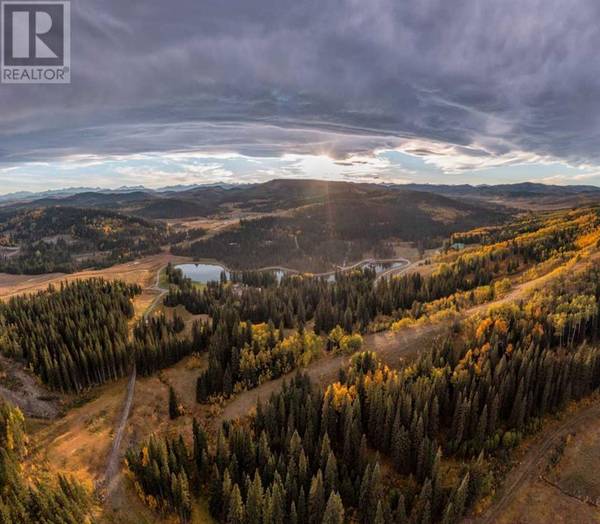 Rural Foothills County, AB T0L1K0,Range Road 44