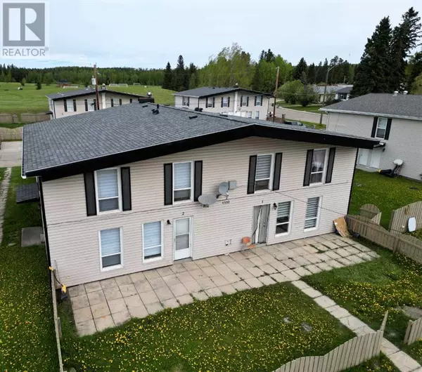 Edson, AB T7E1B3,4510 8A Avenue