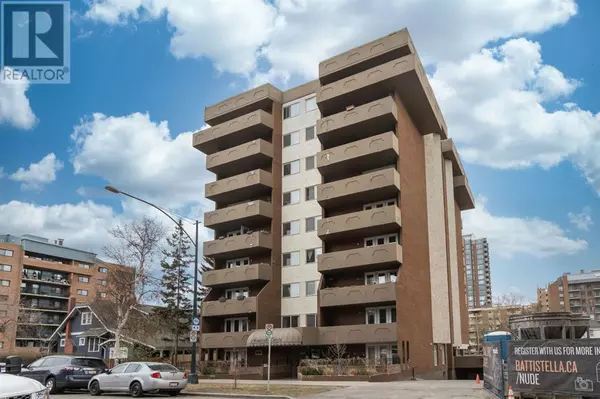 Calgary, AB T3C0W3,202, 1309 14 Avenue SW