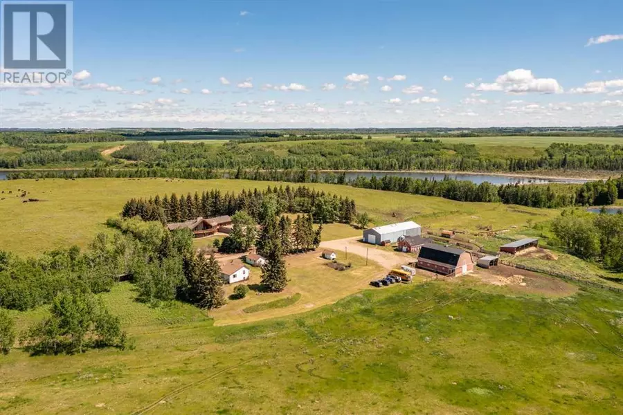 24218 Township Road 414, Rural Lacombe County, AB T0C0Y0