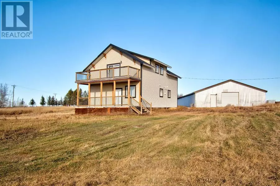 4-31035 Range Road 281, Rural Mountain View County, AB T0M0N0