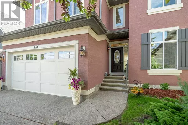 Calgary, AB T3M1W3,234 Mahogany Place SE