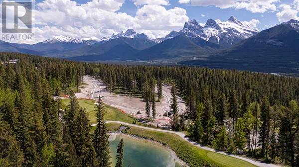 446 Mountain Tranquility Place, Canmore, AB T1W3K9