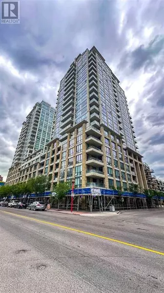 1227, 222 Riverfront Avenue SW, Calgary, AB T2P0X2