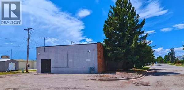 Claresholm, AB T0L0T0,5018 2nd St.  W