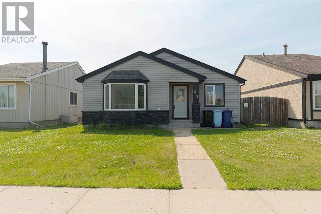 Fort Mcmurray, AB T9H4T4,361 Bird Crescent