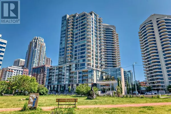 Calgary, AB T2P1N4,901, 1025 5 Avenue SW