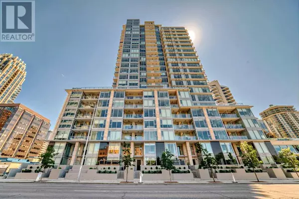 Calgary, AB T2P1N4,901, 1025 5 Avenue SW