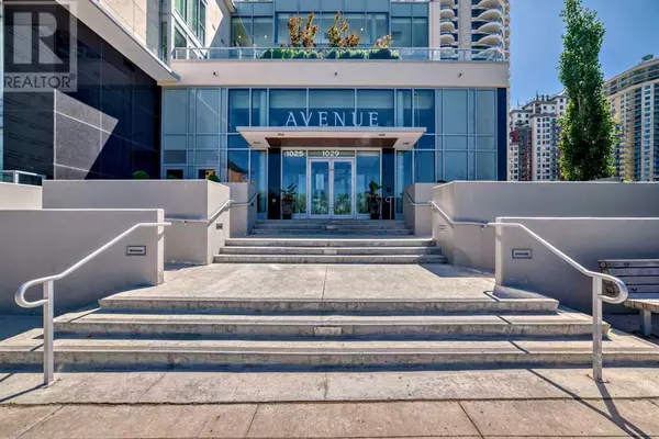 Calgary, AB T2P1N4,901, 1025 5 Avenue SW