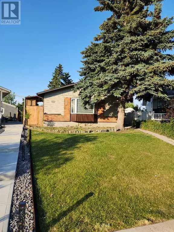 167 Whitman Place NE, Calgary, AB T1Y4H8