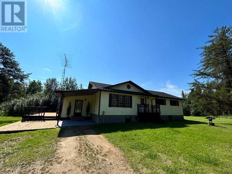 15375 Hwy 858, Plamondon, AB T0A2T0