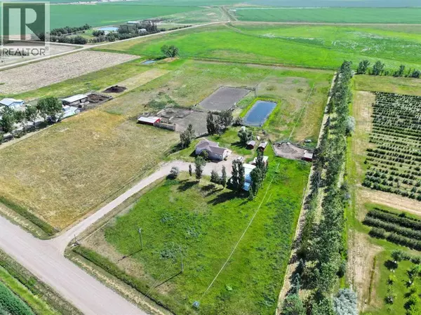 Rural Lethbridge County, AB T1M1M2,205023 10-0 Twp Rd