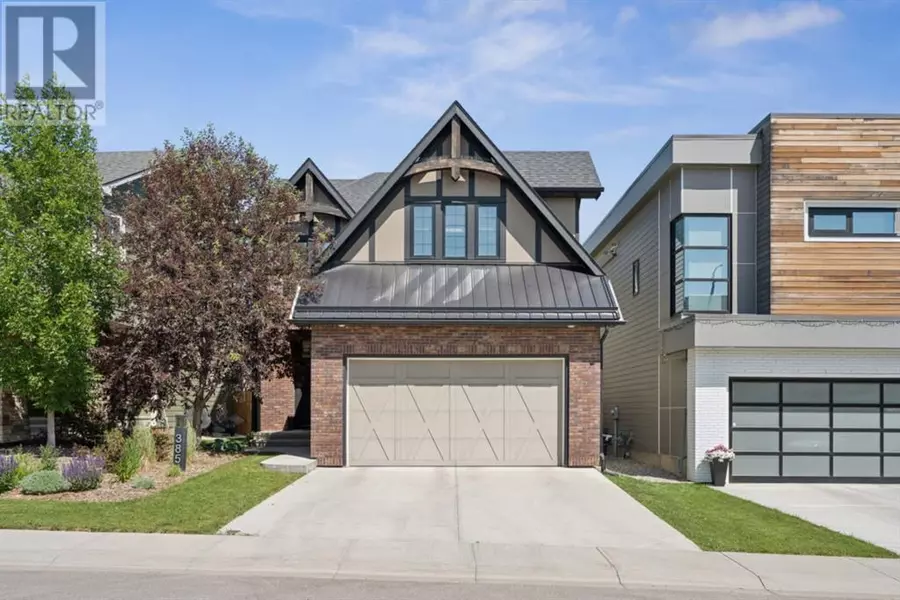 385 Evansborough Way NW, Calgary, AB T3P0R3