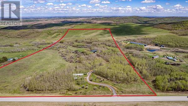 Rural Foothills County, AB T1S0W5,10, 274172 112 Street W