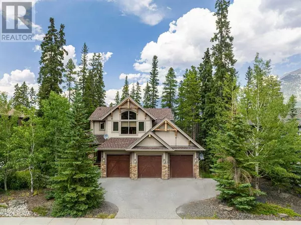 227 Miskow Close, Canmore, AB T1W3G7