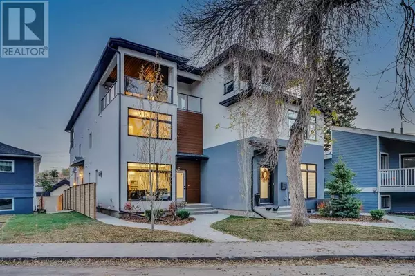 1, 2633 1 Avenue NW, Calgary, AB T2N0C5