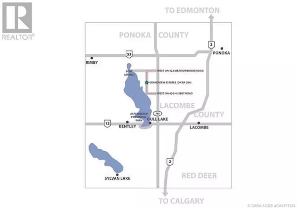 Rural Ponoka County, AB T4J1R3,18, 420069 Range Road 284