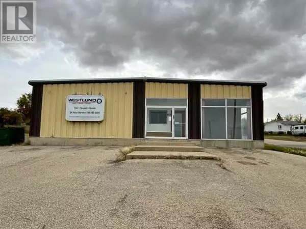 5124 42 Avenue, Spirit River, AB T0H3G0