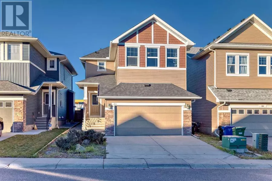 22 Silverado Plains Common SW, Calgary, AB T2X0R7