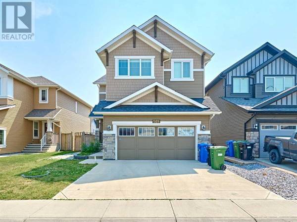 568 Evansborough Way NW, Calgary, AB T3P0M7