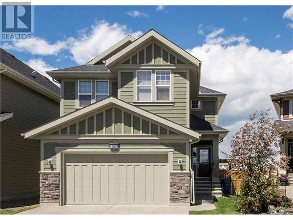 116 Sunset Manor, Cochrane, AB T4C0N3