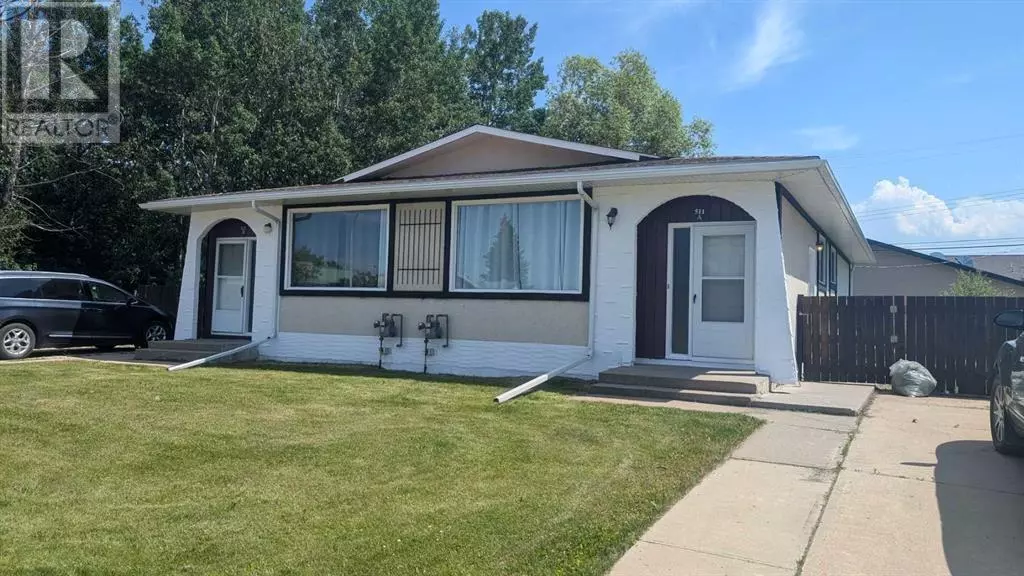 511 Hammond Drive S, Fox Creek, AB T0H1P0