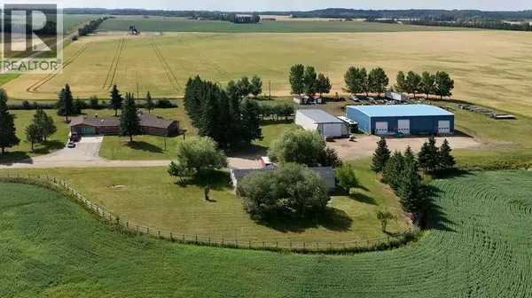 39070 Range Road 281, Rural Red Deer County, AB T0C0J0