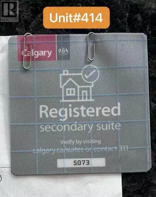 Calgary, AB T2V0C5,416/416A/416B/414 54 Avenue SW