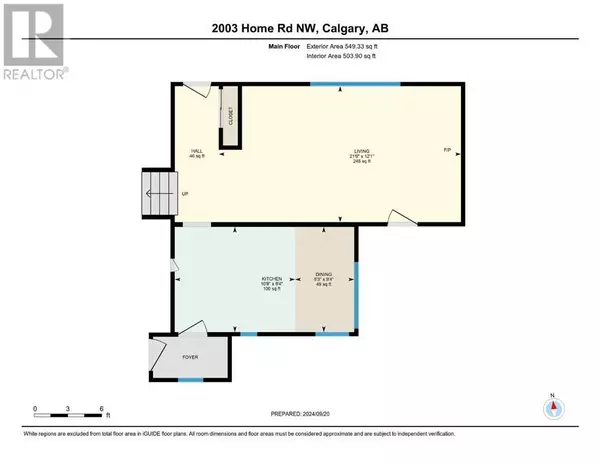 Calgary, AB T3B1H4,2003 Home Road NW